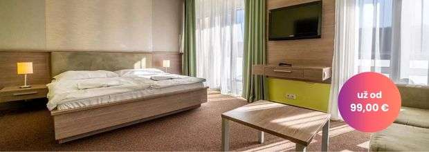 Hotel Lučivná***, skipas, wellness