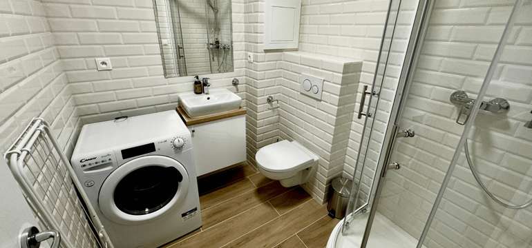 1-izbový apartmán