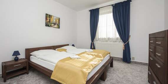 Hotel Amalia*** v srdci Vysokých Tatier s raňajkami a neobmedzeným vstupom do vyhrievaného bazéna/Vysoké Tatry - Nová Lesná