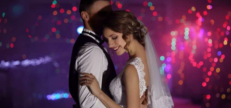 Individuálny svadobný rýchlokurz tanca v tanečnej škole Let´s Dance