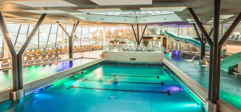 Thermal ŠÍRAVA SPA RESORT****