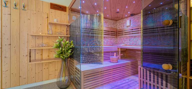 Wellness Bel Classic a pivný kúpeľ vo Wellness Belveder pod Tatrami