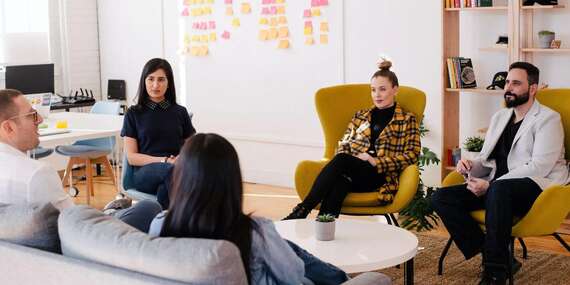 Komunikujte plynule po anglicky už po 2 mesiacoch - nové metódy výučby s native speakerom v Just talk English/Košice – Staré Mesto