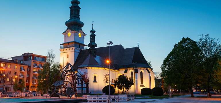 Zvolen