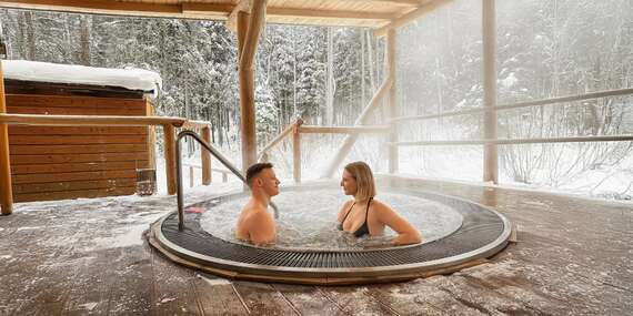 Wellness pobyt v Hoteli Kamzík v českých Jeseníkoch s polpenziou a športovými aktivitami / Česko - Morava - Jeseníky