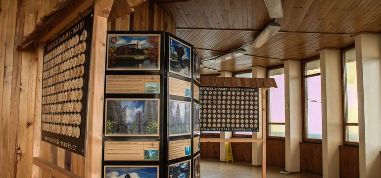 Na jedinečnou vyhlídku vysílače Praděd máte vstup bez omezení