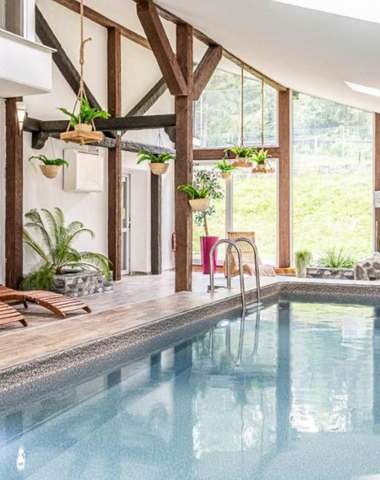 Apartmány Nezábudka*** s wellness v Tatranské Štrbě