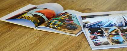 Na vlastní oči – fotokniha AZFOTO.CZ