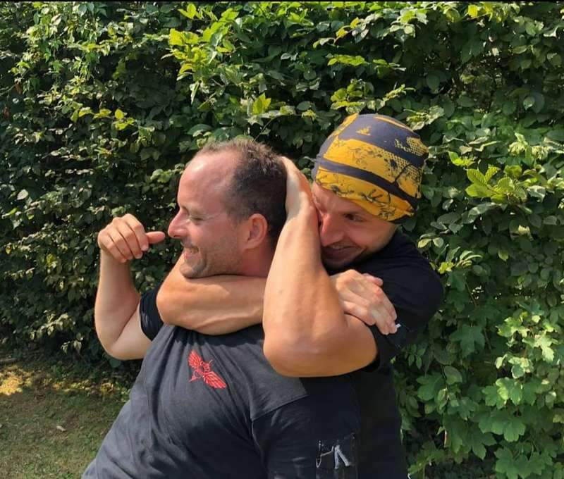 Intenzívny mesačný kurz sebaobrany WTU Wing Tsun
