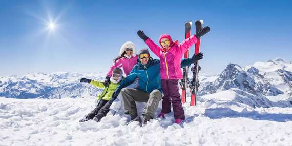 Celosezónny skipas do lyžiarskeho strediska SKI Levočská Dolina/Levoča - Levočské vrchy