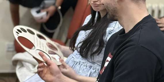 Príprava na príchod bábätka - komplexný kurz pre budúcich rodičov, prezenčne alebo online/Prešov