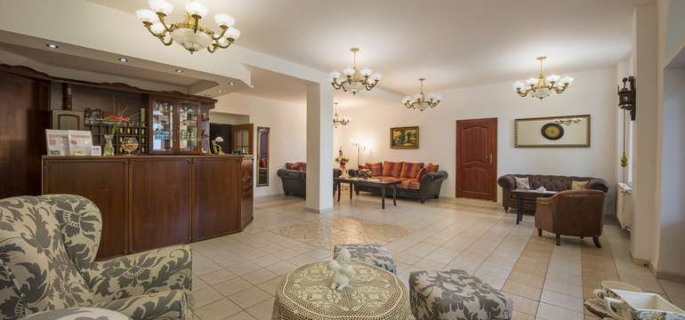 Hotel Svätojánsky kaštieľ ***