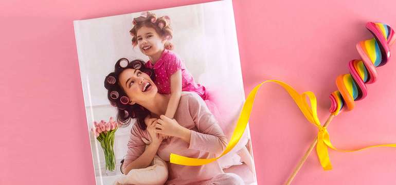 Klasická fotokniha A4, 20x20 v tvrdej väzbe alebo A5 v mäkkej väzbe za bezkonkurenčné ceny