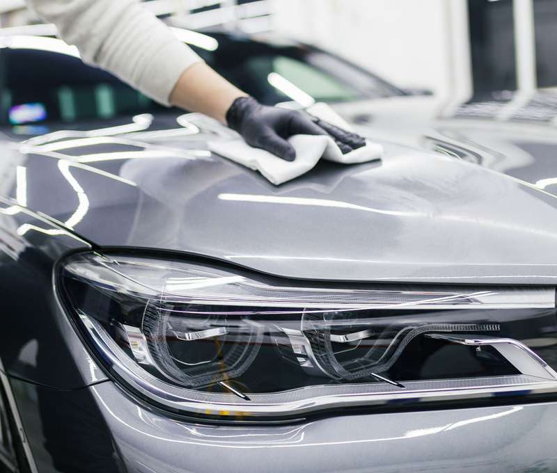 Autodetailing Ivanovič v Žiari nad Hronom - ilustračný obrázok