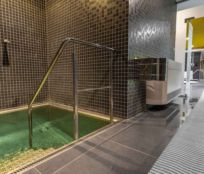 Wellness v Hoteli Alexander**** v Bardejovských Kúpeľoch