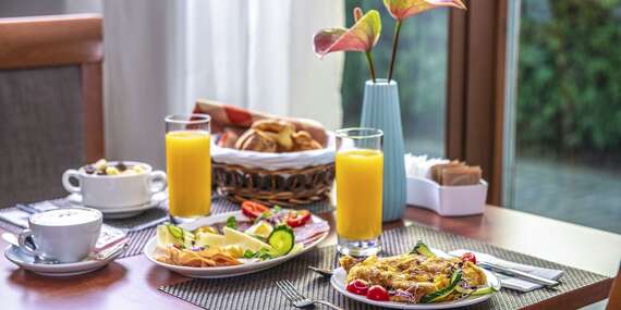 Maďarský Airport Hotel Stáció**** s atmosférou Toskánska, veľkým wellness a dieťaťom do 7 rokov zdarma/Maďarsko - Budapešť