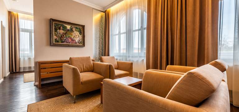 Hotel Elizabeth Trenčín ****
