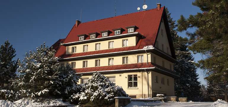 Český ráj je krásný v každé roční době
