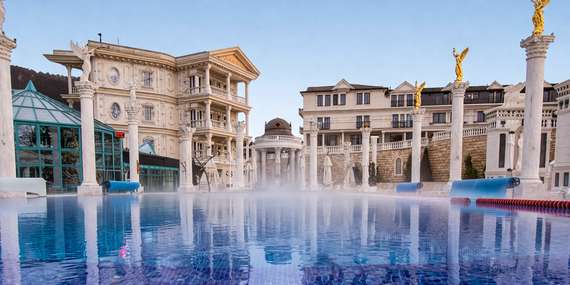 Penzión Mlynárka s tradičnou kuchyňou a zľavou do kúpeľov Aphrodite/Rajecké Teplice