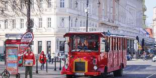 Okruh na Prešporáčiku: hradný, panoramatický alebo UFO a Modrý Kostolík