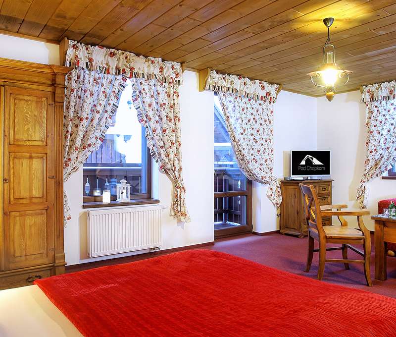 Apartmány Pod Chopkom*** - štúdio
