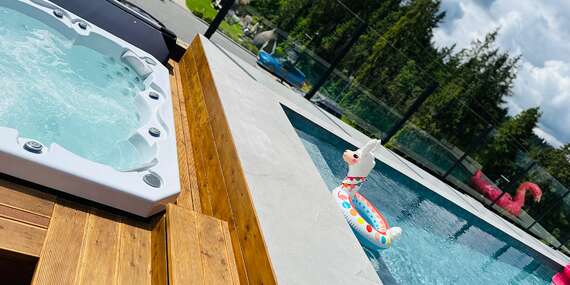 Pensjonat Orlik**** Mountain Resort & Spa v poľských Tatrách s miniSPA a zľavou do Termy Bukovina/Poľsko - Bukowina Tatrzańska