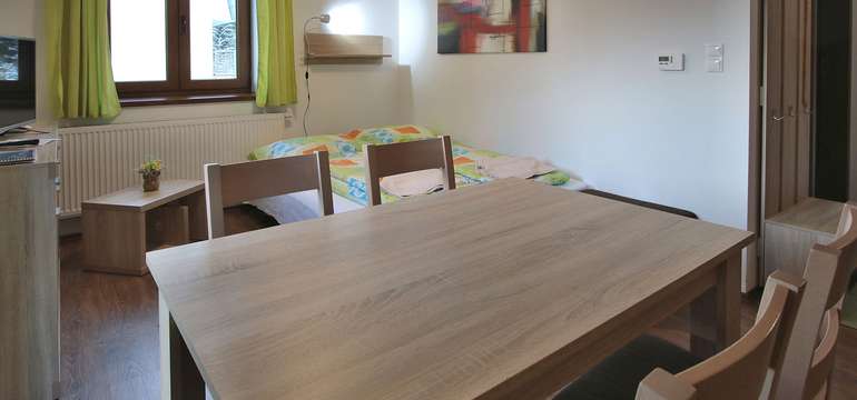 Apartmán 5 – bezbariérový