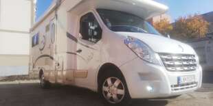 Rimor XGO Coupe 302 (5 osôb)