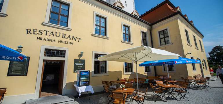 Reštaurácia Hradná Hviezda