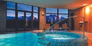 Hotel International**** s neobmedzeným wellness