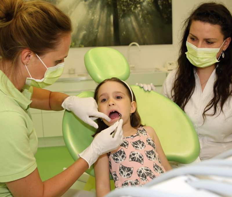 Dentálna hygiena pre celú rodinu.