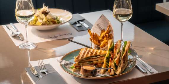 Jesenný wellness pobyt v 4* hoteli Holiday Inn Žilina s panoramatickým výhľadom na mesto/Žilina