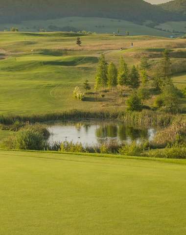 GOLF PARK RAJEC
