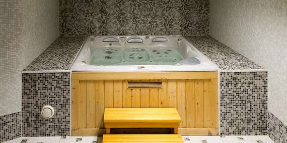 Horský Hotel Podjavorník*** s neobmedzeným relaxom v bazéne a polpenziou/Papradno - Orava a Kysuce