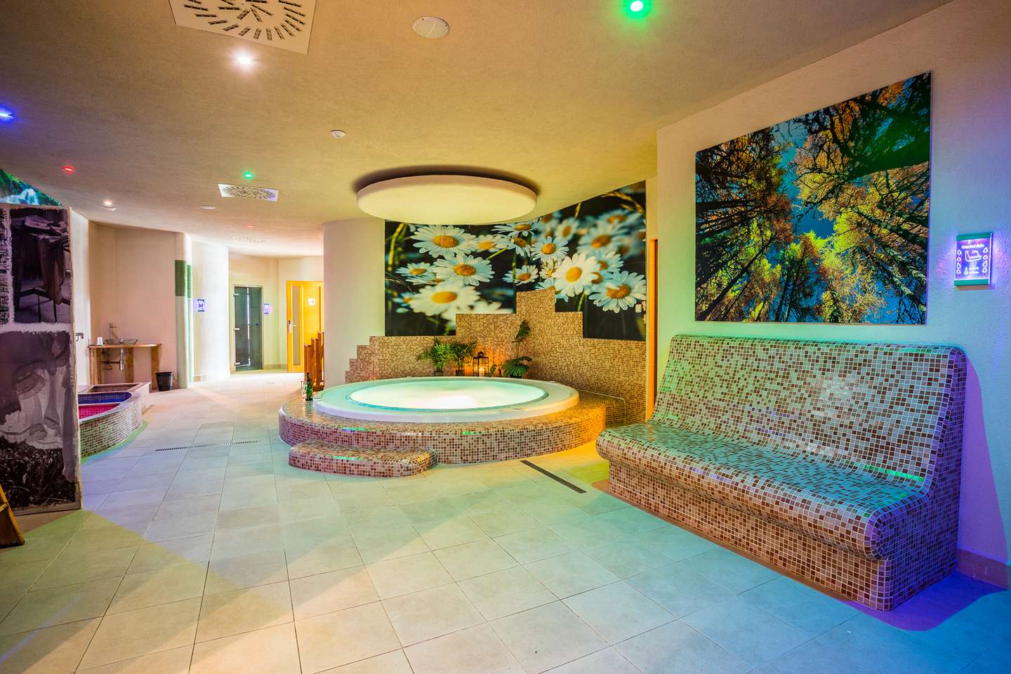 Vstup do wellness, bazéna a masáž podľa výberu v Sojka Resorte v Malatínach