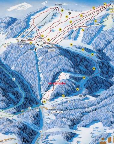 Malinô Brdo ski & bike park 