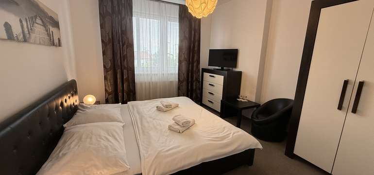 Hotel Rezident - ubytovanie