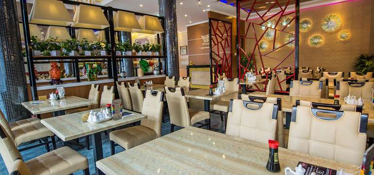 Dynasty Asian Restaurant 
