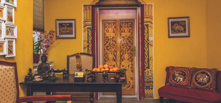 Thai Massage Chang