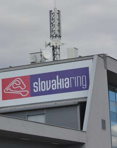 Najdlhší a najadrenalínovejší variant okruhu na Slovakia ringu