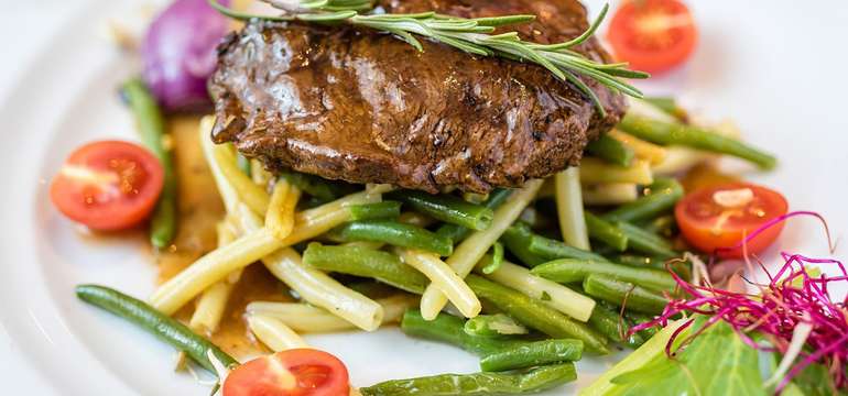 Gastronómia v Holliday Village Tatralandia v Liptovskom Mikuláši
