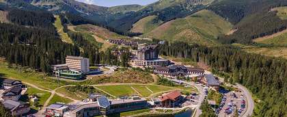 Veľké Nízke Tatry 2. časť: Demänovská dolina