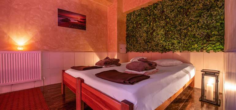Relaxačná miestnosť  v PREMIUM**** business hotel 