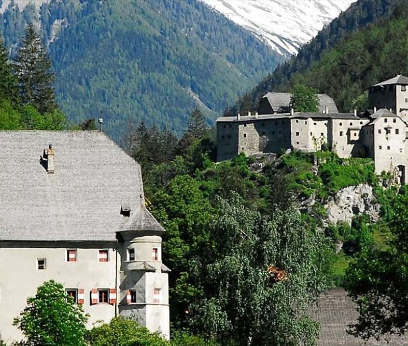 Aj takéto výhľady vás čakajú pri potulkách z Residence Wiesenhof***