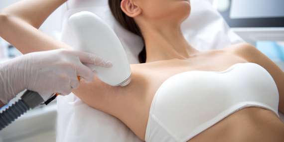 Zabudnite na žiletku navždy: Hladká pokožka bez kompromisov vďaka laserovej epilácii / Bratislava - Podunajské Biskupice