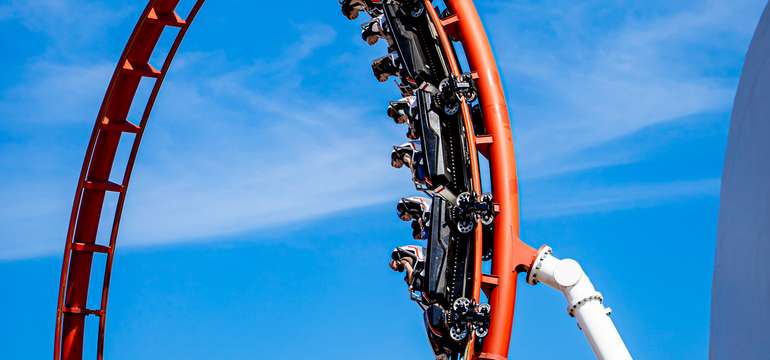 TOP zábavný park ENERGYLANDIA