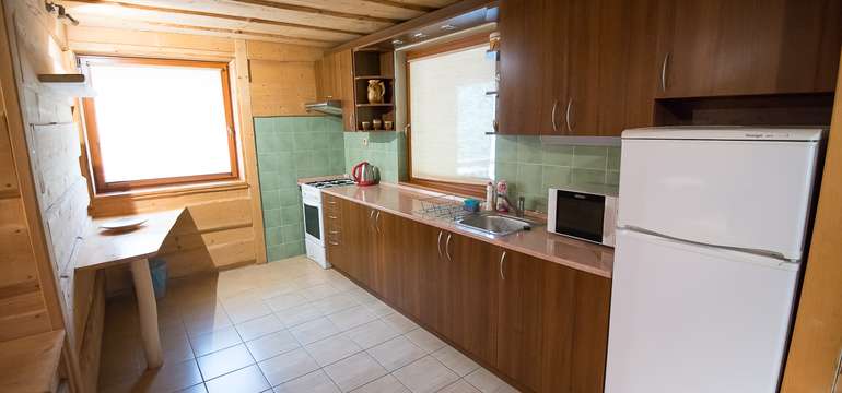 Aktívna dovolenka v chatkách alebo apartmánovom dome rezortu Ekoma vo Zvolene