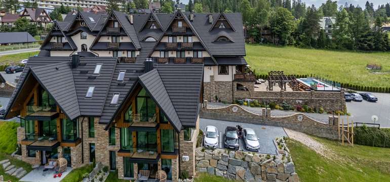 Pensjonat Orlik**** Mountain Resort & Spa
