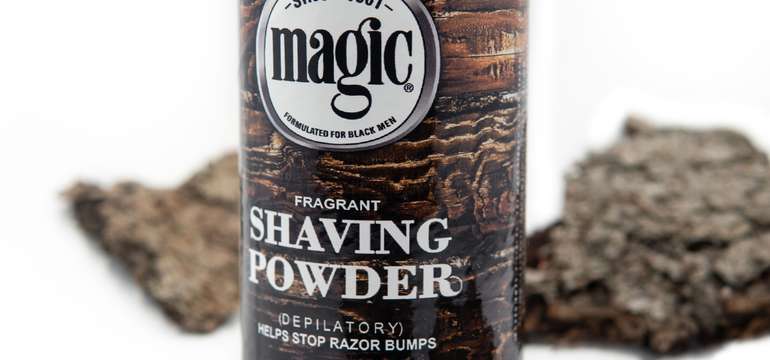 Voňavá edícia holiaceho prášku MAGIC s vôňou CITRÓNOVO-DREVITÁ