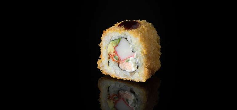 Volkan Roll